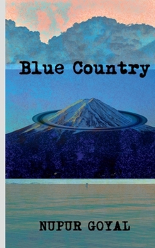 Paperback Blue Country Book