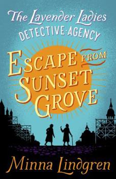 Paperback Escape from Sunset Grove Book