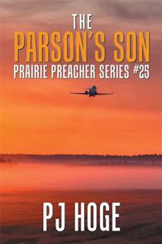 Hardcover The Parson's Son: Prairie Preacher Series # 25 Book