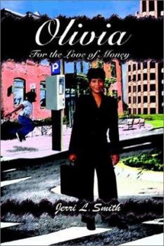 Paperback Olivia: For the Love of Money Book