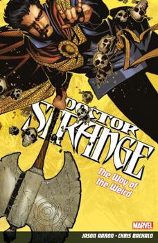 Doctor Strange, Vol. 1: The Way of the Weird - Book  of the Doctor Strange (2015) (Single Issues)