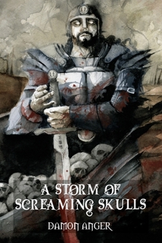 Paperback A Storm of Screaming Skulls Book