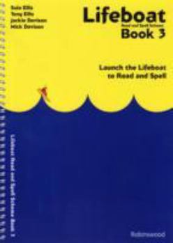 Lifeboat: Launch the Lifeboat to Read and Spell - Book #3 of the Lifeboat: Launch the Lifeboat to Read and Spell