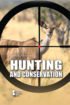 Paperback Hunting and Conservation Book
