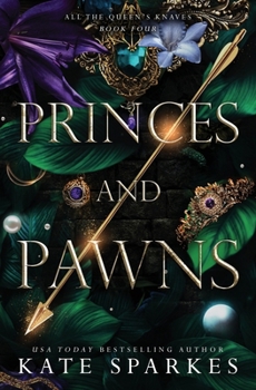 Paperback Princes and Pawns Book