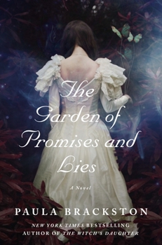 Hardcover The Garden of Promises and Lies Book