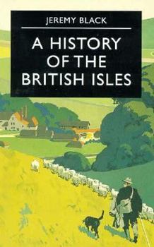 Paperback A History of the British Isles Book