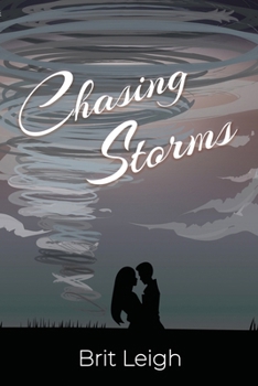 Paperback Chasing Storms Book