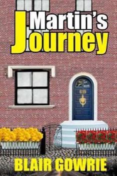 Paperback Martin's Journey Book