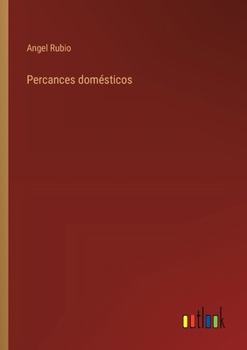 Paperback Percances domésticos [Spanish] Book