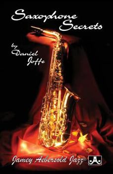 Paperback Saxophone Secrets Book
