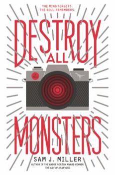 Hardcover Destroy All Monsters Book