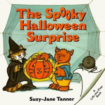Paperback The Spooky Halloween Surprise Book