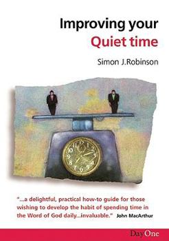 Paperback Improving Your Quiet Time Book