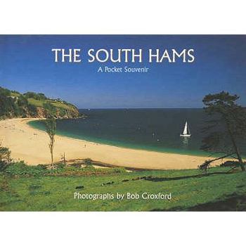 Hardcover The South Hams Book