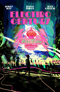 Paperback Electric Century Book