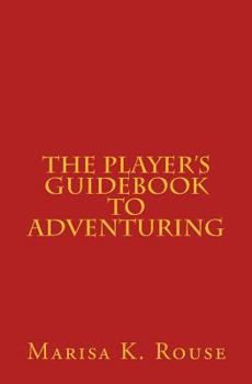 Paperback The Player's Guidebook to Adventuring Book