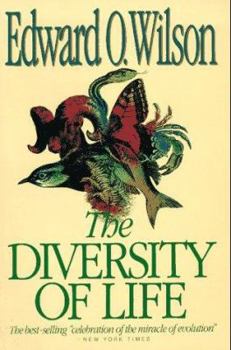 Paperback The Diversity of Life Book
