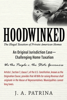 Paperback Hoodwinked Legal Brief Book