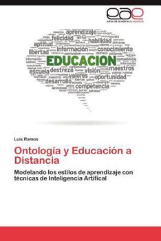Paperback Ontologia y Educacion a Distancia [Spanish] Book