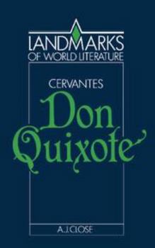 Misc. Cervantes: Don Quixote Book