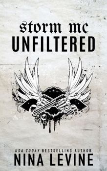 Paperback Storm MC Unfiltered Book