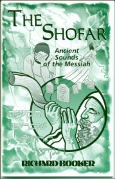 Paperback The Shofar: Ancient Sounds of the Messiah Book