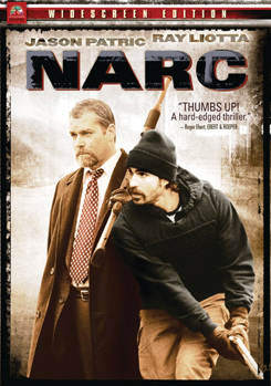 DVD Narc Book