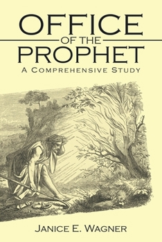 Paperback Office of the Prophet: A Comprehensive Study Book