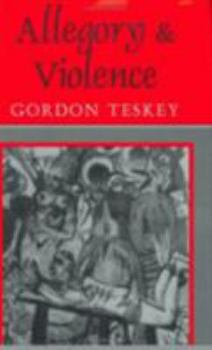 Hardcover Allegory and Violence Book