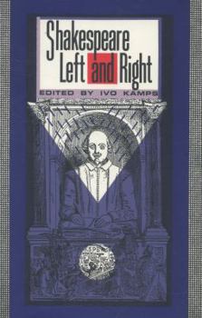 Paperback Shakespeare Left and Right Book