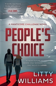 Paperback People's Choice Book