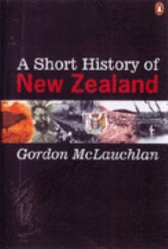 Paperback A Short History of New Zealand Book