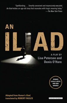 Paperback An Iliad Book