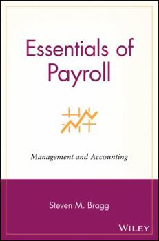 Paperback Essentials of Payroll: Management and Accounting Book