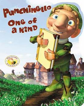 Board book Punchinello: One of a Kind Book