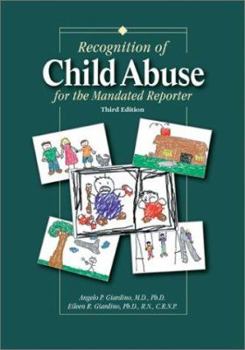 Paperback Recognition of Child Abuse for the Mandated Reporter Book