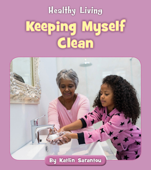 Paperback Keeping Myself Clean Book