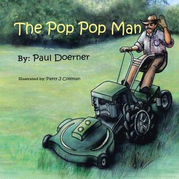 Paperback The Pop Pop Man Book
