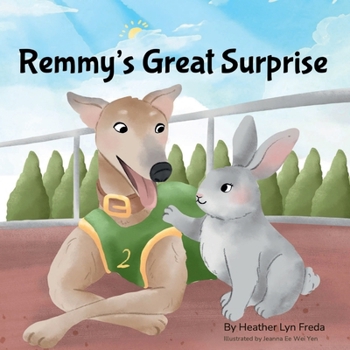 Paperback Remmy's Great Surprise Book
