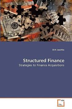 Paperback Structured Finance Book