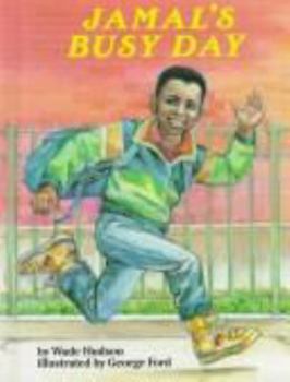 Paperback Jamal's Busy Day Book