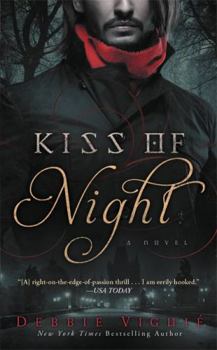 Kiss of Night - Book #1 of the Kiss Trilogy
