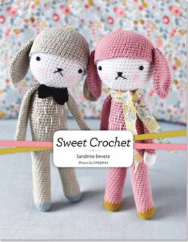 Paperback Sweet Crochet Book