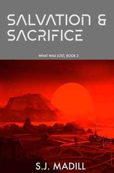 Paperback Salvation & Sacrifice Book
