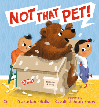 Hardcover Not That Pet! Book