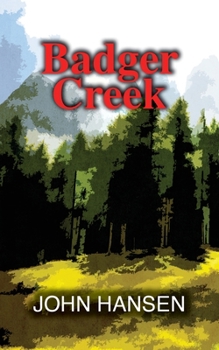 Paperback Badger Creek Book