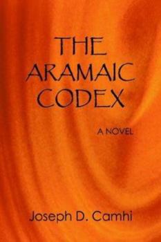 Paperback The Aramaic Codex Book