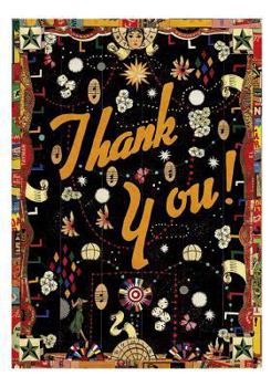Tony Fitzpatrick Thank You! Thank You Notes 0204