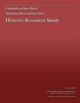 Paperback Chattahoochee River National Recreation Area Book